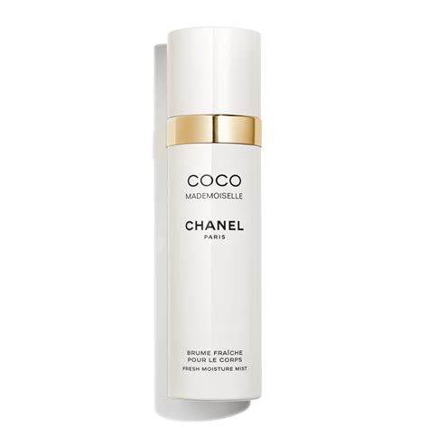 chanel gabrielle moisture mist|coco mademoiselle moisture mist offers.